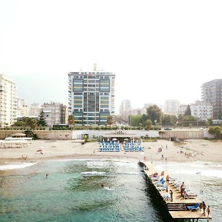 Konak Seaside Tower-King'S Apartments มาห์มุตลาร์ ภายนอก รูปภาพ