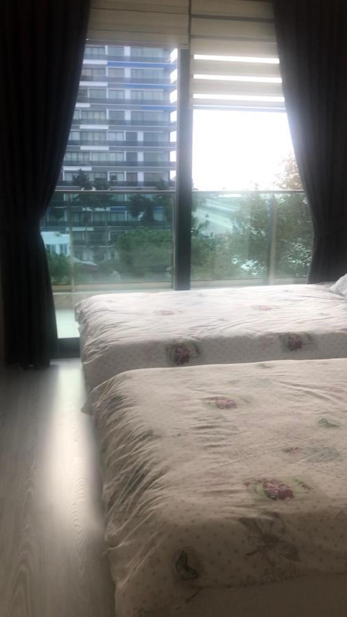 Konak Seaside Tower-King'S Apartments มาห์มุตลาร์ ภายนอก รูปภาพ