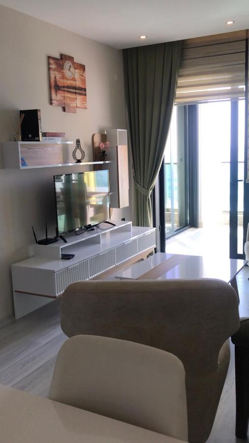 Konak Seaside Tower-King'S Apartments มาห์มุตลาร์ ภายนอก รูปภาพ