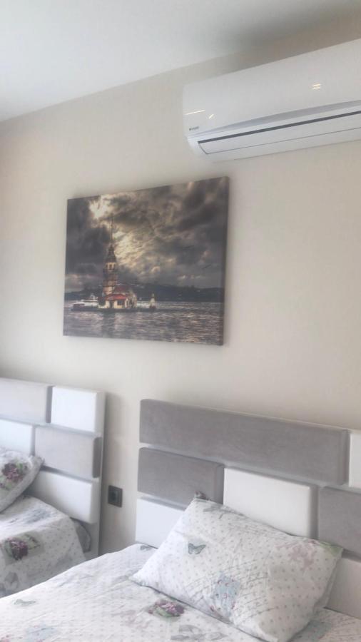 Konak Seaside Tower-King'S Apartments มาห์มุตลาร์ ภายนอก รูปภาพ