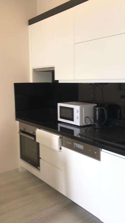 Konak Seaside Tower-King'S Apartments มาห์มุตลาร์ ภายนอก รูปภาพ